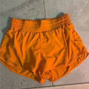 Lululemon size 6 shorts